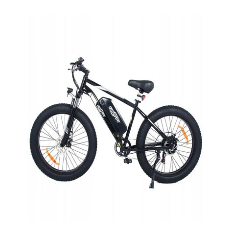 ONESPORT OT15 Elektrisches Bike | 500W 748.8WH 35KM Reichweite | Schwarz