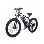 ONESPORT OT15 Vélo électrique | 500W 748,8WH 35KM d'autonomie | Noir