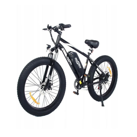 ONESPORT OT15 Elektrisches Bike | 500W 748.8WH 35KM Reichweite | Schwarz
