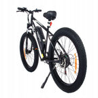 ONESPORT OT15 Vélo électrique | 500W 748,8WH 35KM d'autonomie | Noir
