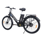 ONESPORT OT18 Electric Bike | 350W 518.4WH 35KM Range | Black