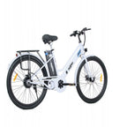 ONESPORT OT18 Vélo électrique | 350W 518.4WH 35KM d'autonomie | Blanc