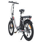 Vélo électrique FAFREES F20 - Moteur 250W Batterie 576Wh Autonomie 70KM - Gris