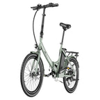 Vélo électrique pliant FAFREES F20 Light - Moteur 250W Batterie 522WH Autonomie 60KM - Vert foncé