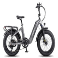 FAFREES F20 Master Vélo électrique - Moteur 500W Batterie 1080WH Autonomie 110KM - Gris Faux Bronze