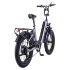 FAFREES F20 Master Vélo électrique - Moteur 500W Batterie 1080WH Autonomie 110KM - Gris Faux Bronze