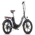 Vélo électrique FAFREES F20 Pro | Moteur 250W Batterie 648WH Autonomie 80KM | Noir