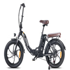 Vélo électrique FAFREES F20 Pro | Moteur 250W Batterie 648WH Autonomie 80KM | Noir