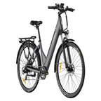 Electric Bicycle FAFREES F28 Pro - 250W Motor 522WH Battery 60KM Range - Black