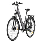 Electric Bicycle FAFREES F28 Pro - 250W Motor 522WH Battery 60KM Range - Black