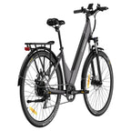 Electric Bicycle FAFREES F28 Pro - 250W Motor 522WH Battery 60KM Range - Black