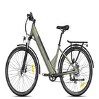 Vélo électrique FAFREES F28 Pro - Moteur 250W Batterie 522Wh Autonomie 60KM - Vert