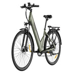 Vélo électrique FAFREES F28 Pro - Moteur 250W Batterie 522Wh Autonomie 60KM - Vert