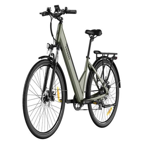 Elektrofahrrad FAFREES F28 Pro - 250W Motor 522WH Batterie 60KM Reichweite - Grün