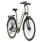 Electric Bicycle FAFREES F28 Pro - 250W Motor 522WH Battery 60KM Range - Gold