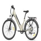 Electric Bicycle FAFREES F28 Pro - 250W Motor 522WH Battery 60KM Range - Gold