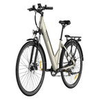 Electric Bicycle FAFREES F28 Pro - 250W Motor 522WH Battery 60KM Range - Gold