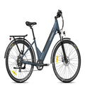 FAFREES F28 Pro Electric Bicycle - 250W Motor 522WH Battery 60KM Range - Blue