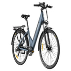 FAFREES F28 Pro Electric Bicycle - 250W Motor 522WH Battery 60KM Range - Blue