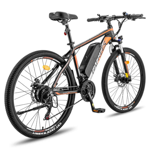 Elektrofahrrad FAFREES Hailong One - 250W Motor 468WH Akku 50KM Reichweite - Schwarz