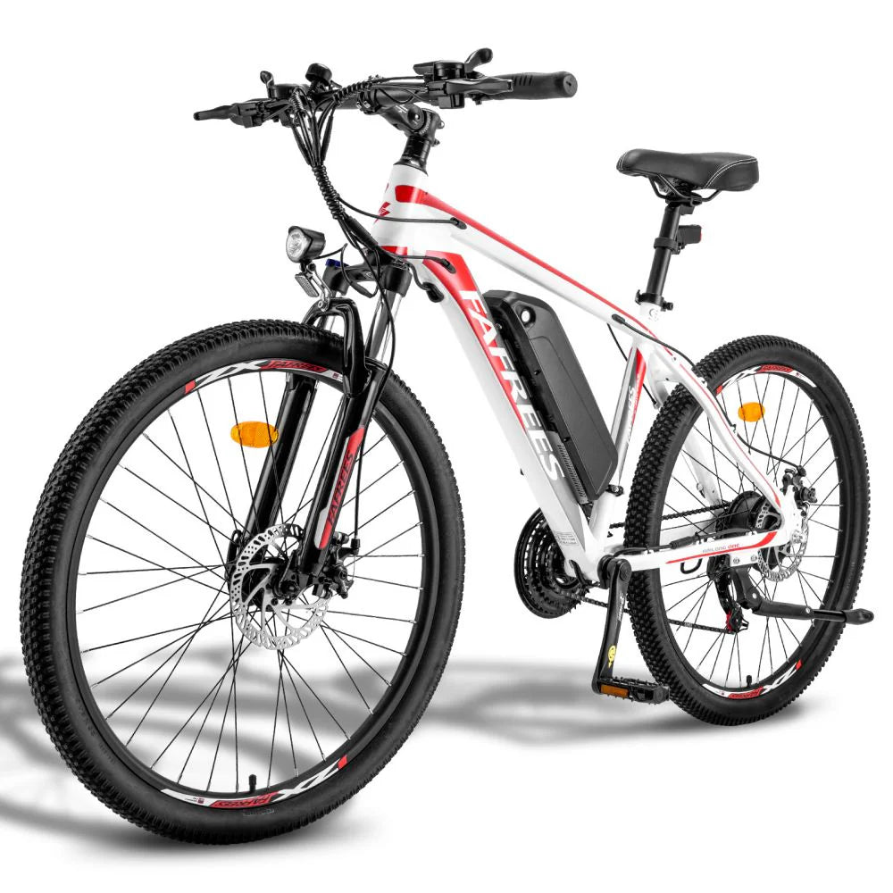 Vélo électrique FAFREES Hailong One - Moteur 250W Batterie 468WH Autonomie 50KM - Blanc