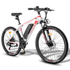 Vélo électrique FAFREES Hailong One - Moteur 250W Batterie 468WH Autonomie 50KM - Blanc