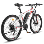 Vélo électrique FAFREES Hailong One - Moteur 250W Batterie 468WH Autonomie 50KM - Blanc