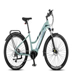 Vélo électrique FAFREES FM8 - Moteur 250W Batterie 522Wh Autonomie 110KM - Vert