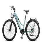 Vélo électrique FAFREES FM8 - Moteur 250W Batterie 522Wh Autonomie 110KM - Vert