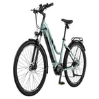Vélo électrique FAFREES FM8 - Moteur 250W Batterie 522Wh Autonomie 110KM - Vert