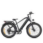 Electric Bicycle E-Bike ENGWE E26 - 250W 768WH 140KM Range Disc Brakes - Grey