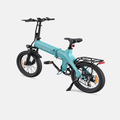 ENGWE C20 PRO EU Elektrisches Fahrrad - 250W Motor 561.6WH Batterie 40KM Reichweite - Blau