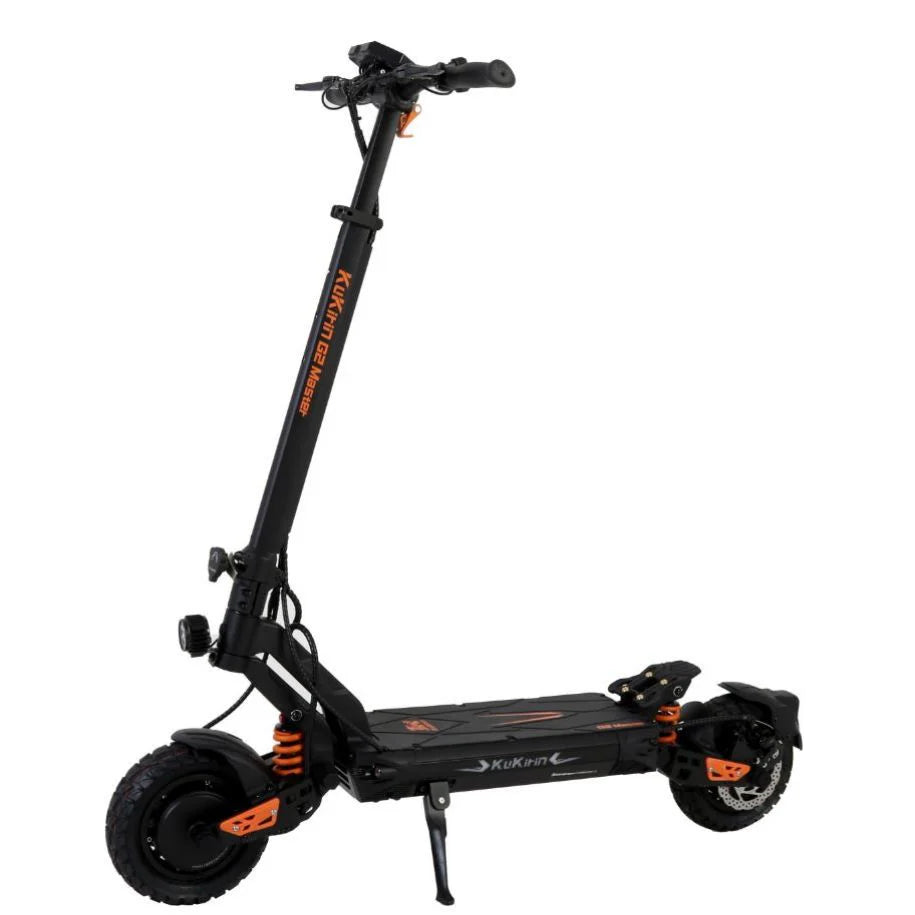 Trottinette électrique KuKirin G2 Master – Moteur 1000 W*2 Batterie 1081,6 Wh Autonomie 70 km – Noir