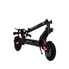 Trottinette électrique KuKirin G2 Master – Moteur 1000 W*2 Batterie 1081,6 Wh Autonomie 70 km – Noir