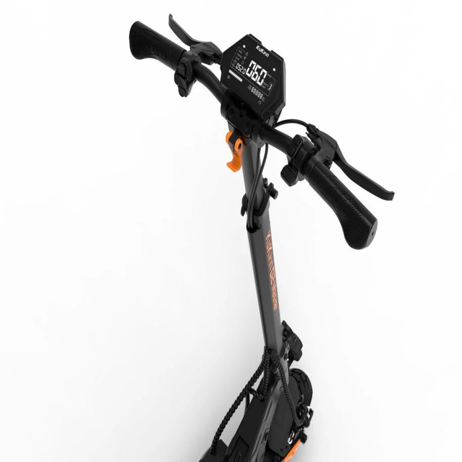 Trottinette électrique KuKirin G2 Master – Moteur 1000 W*2 Batterie 1081,6 Wh Autonomie 70 km – Noir