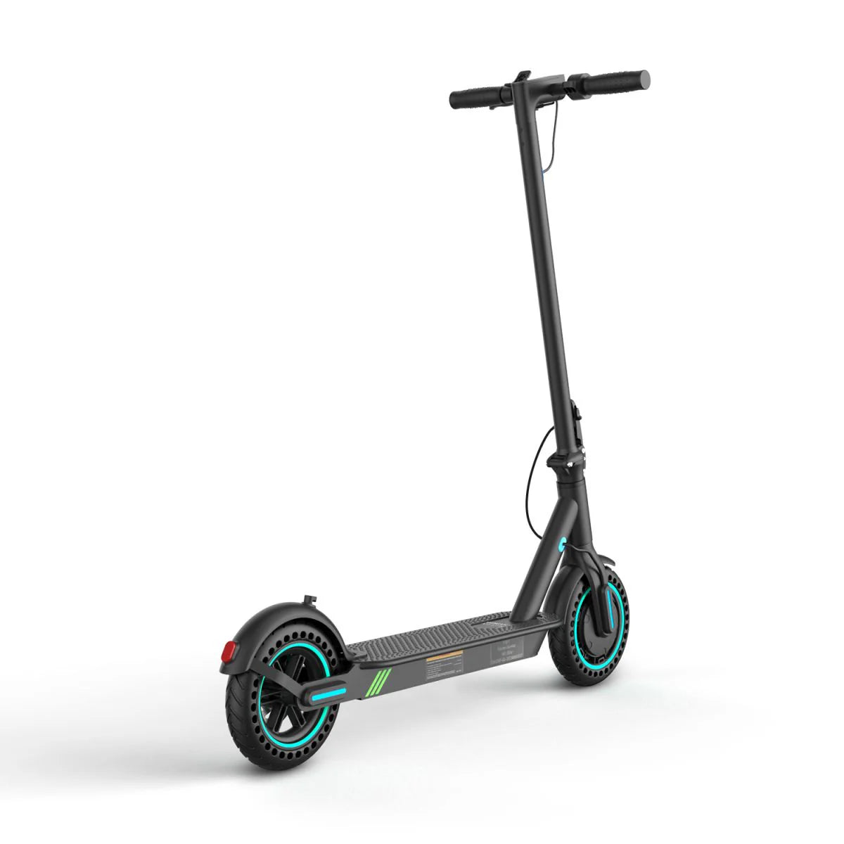 BOGIST M1Elite Elektroroller - 250W Leistung 280.8WH Akku 25KM Reichweite Faltbares Design - Schwarz