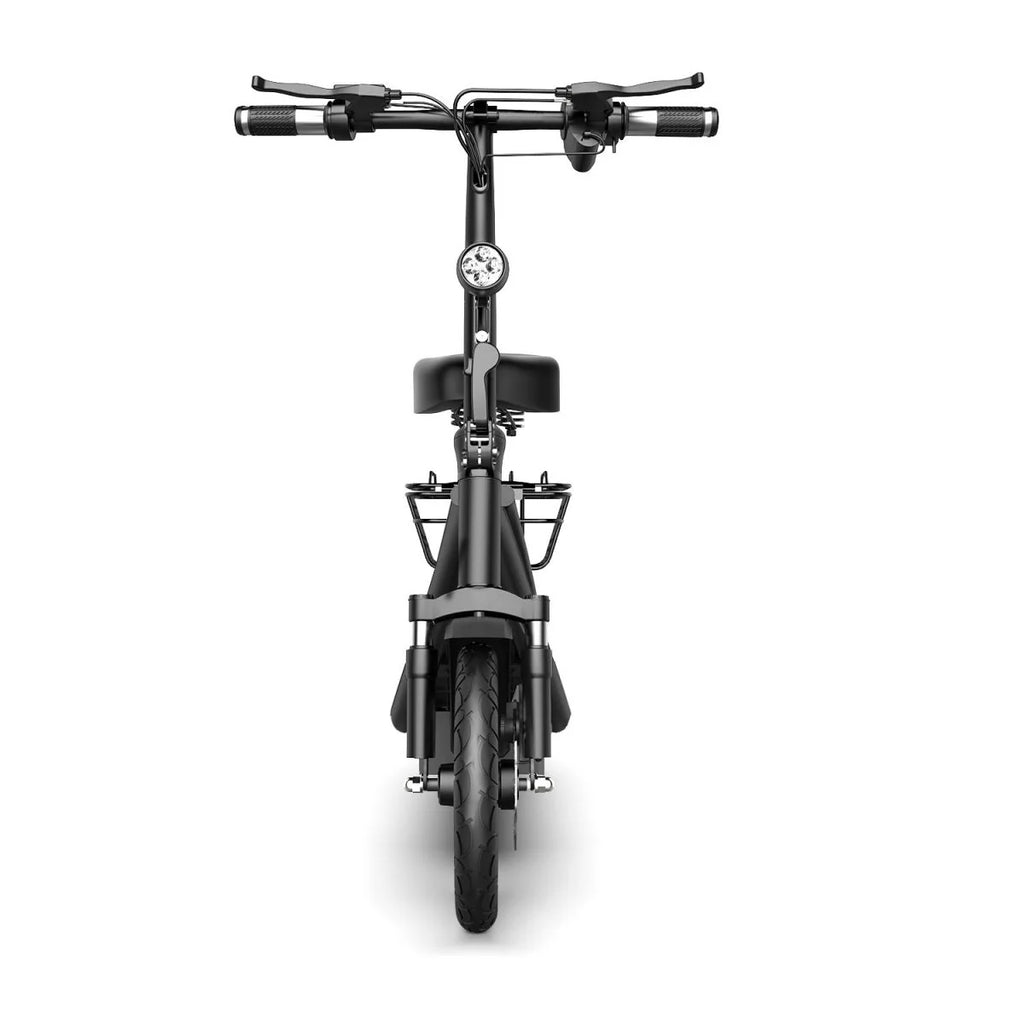 BOGIST M5Pro Elektroroller - 500W Leistung 480WH Akku 35KM Reichweite Faltbares Design - Schwarz