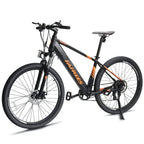 Vélo électrique FAFREES KRE27.5 - Moteur 250W Batterie 360Wh Autonomie 90KM - Noir
