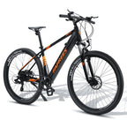 Vélo électrique FAFREES KRE27.5 - Moteur 250W Batterie 360Wh Autonomie 90KM - Noir