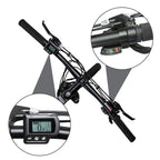 Vélo électrique FAFREES KRE27.5 - Moteur 250W Batterie 360Wh Autonomie 90KM - Noir