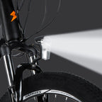 Vélo électrique FAFREES KRE27.5 - Moteur 250W Batterie 360Wh Autonomie 90KM - Noir