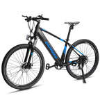 FAFREES KRE27.5 Electric Bicycle - 250W Motor 360Wh Battery 90KM Range - Blue