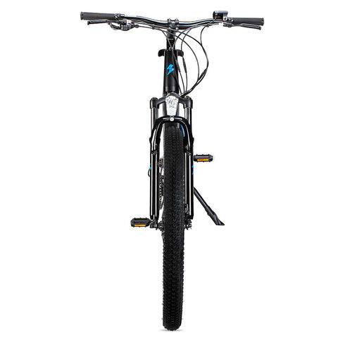 Elektrofahrrad FAFREES KRE27.5 - 250W Motor 360Wh Akku 90KM Reichweite - Blau
