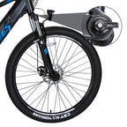 FAFREES KRE27.5 Electric Bicycle - 250W Motor 360Wh Battery 90KM Range - Blue