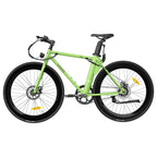 FAFREES F1 E-Bike - 250W 313.2WH 40KM Range - Green