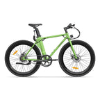 FAFREES F1 E-Bike - 250W 313.2WH 40KM Range - Green