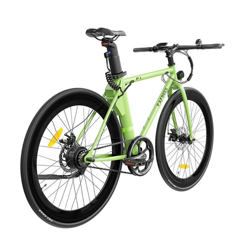 FAFREES F1 E-Bike - 250W 313.2WH 40KM Reichweite - Grün