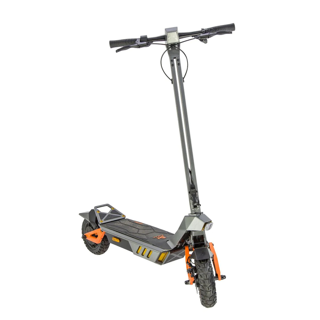 Kukirin G1 Pro All-Terrain Electric Scooter - 800W*2 Motor 998.4WH Battery 70KM Range - Black