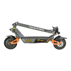 Kukirin G1 Pro All-Terrain Electric Scooter - 800W*2 Motor 998.4WH Battery 70KM Range - Black