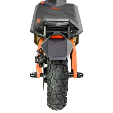 Trottinette Électrique Tout Terrain Kukirin G1 Pro - Moteur 800W*2 Batterie 998.4WH 70KM Autonomie - Noir